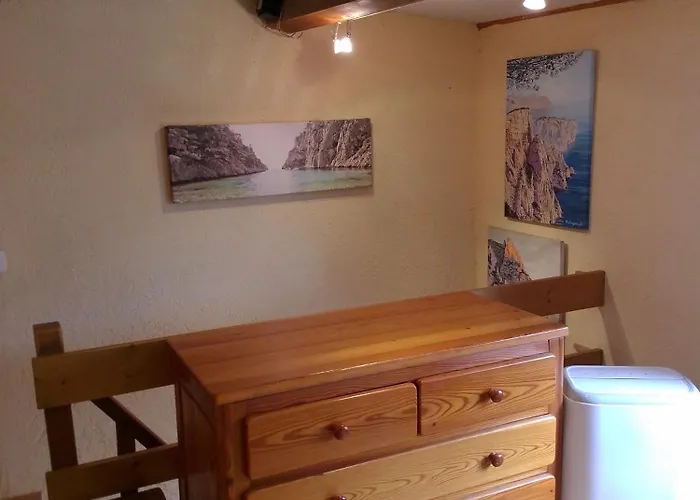 Cabanon Du Pecheur, Parc National Des Calanques