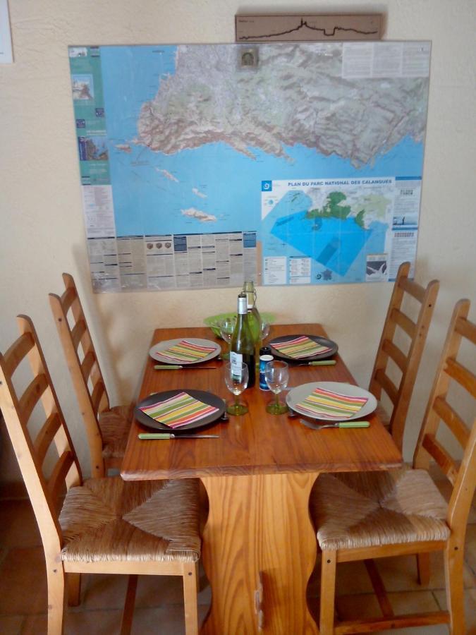 Cabanon Du Pecheur, Parc National Des Calanques Holiday home *