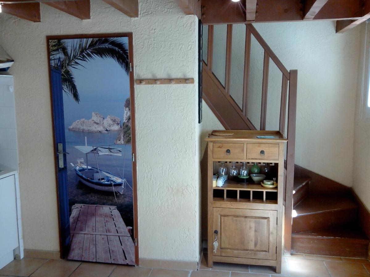 Cabanon Du Pecheur, Parc National Des Calanques Holiday home *