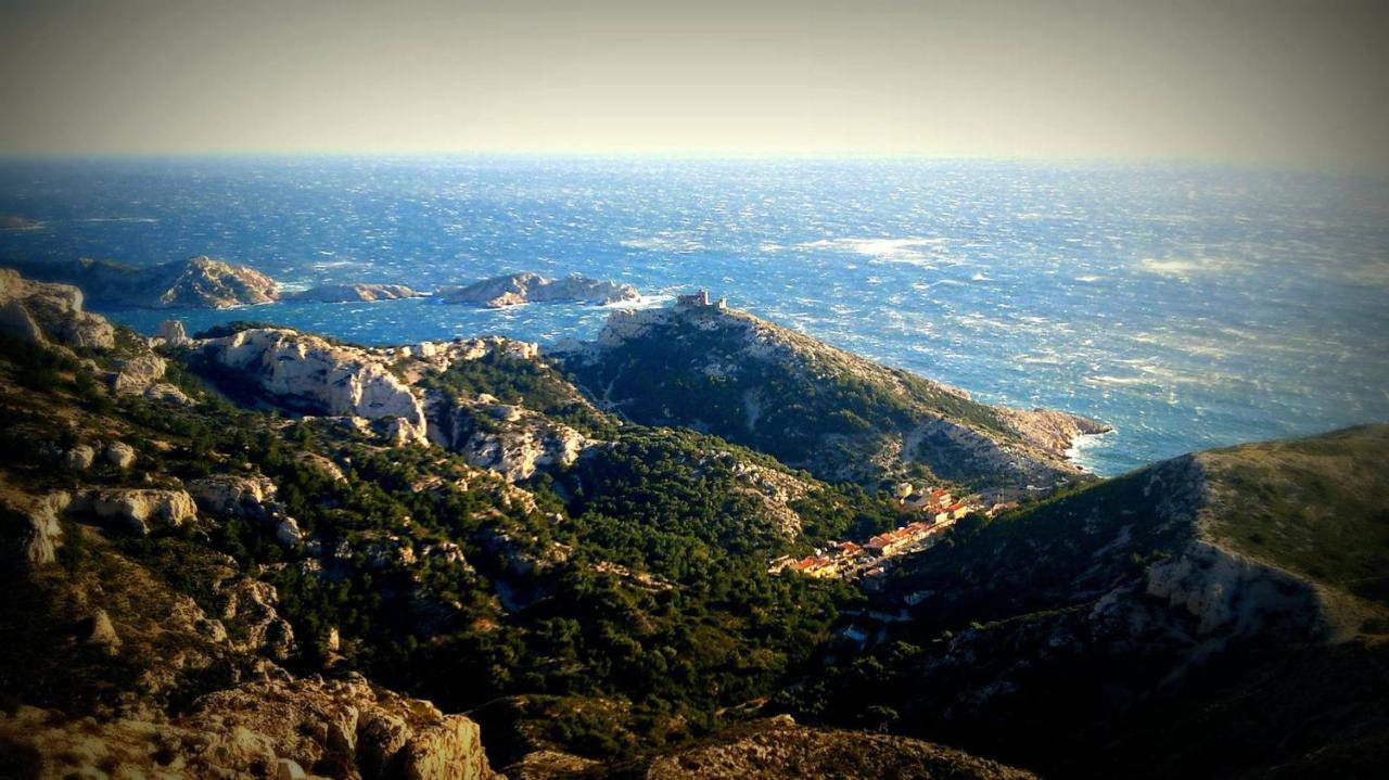 Holiday home Cabanon Du Pecheur, Parc National Des Calanques Marseille