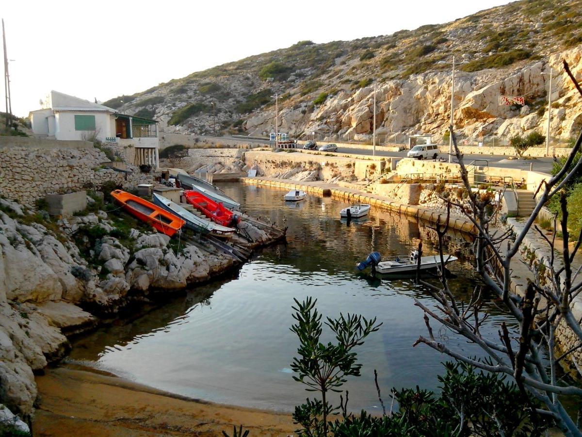 Holiday home Cabanon Du Pecheur, Parc National Des Calanques *