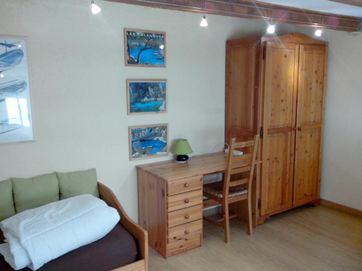 Holiday home Cabanon Du Pecheur, Parc National Des Calanques