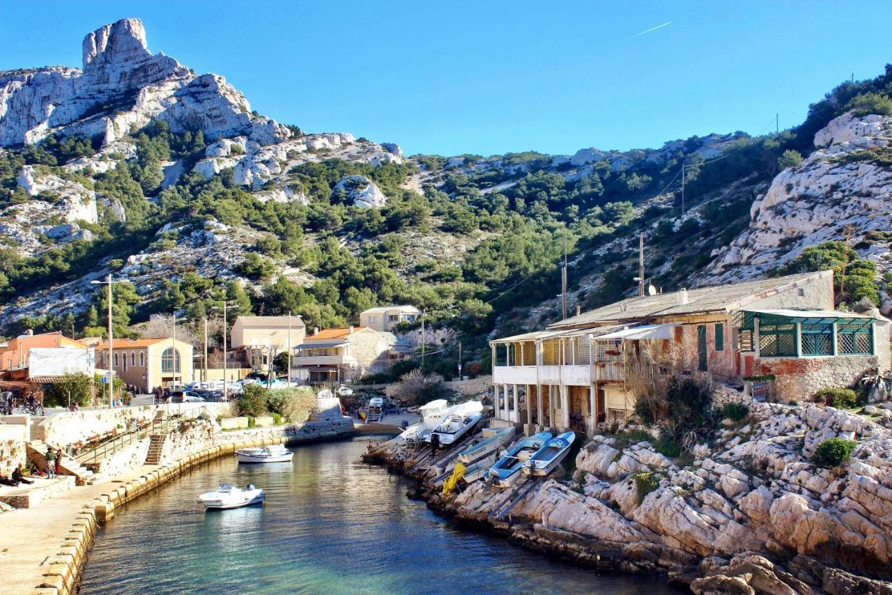 Holiday home Cabanon Du Pecheur, Parc National Des Calanques