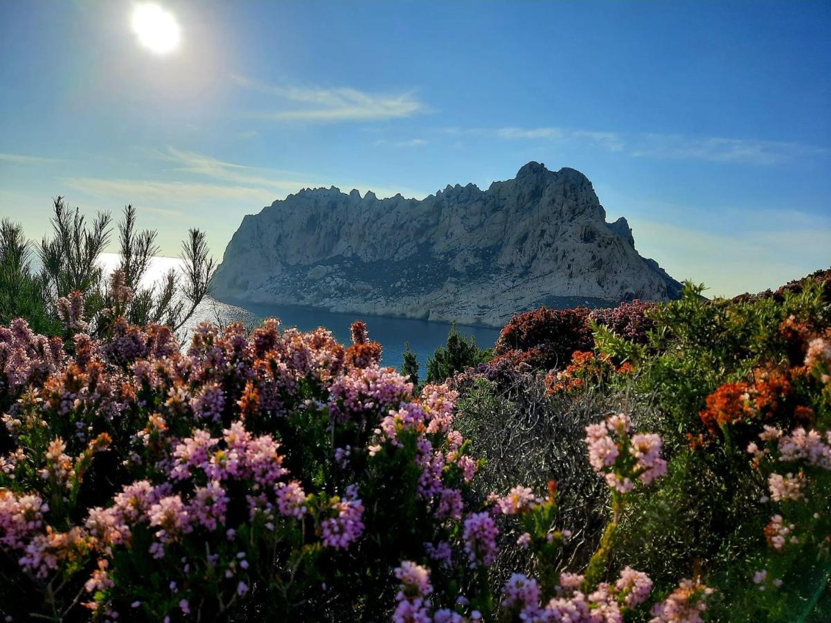 Holiday home Cabanon Du Pecheur, Parc National Des Calanques *