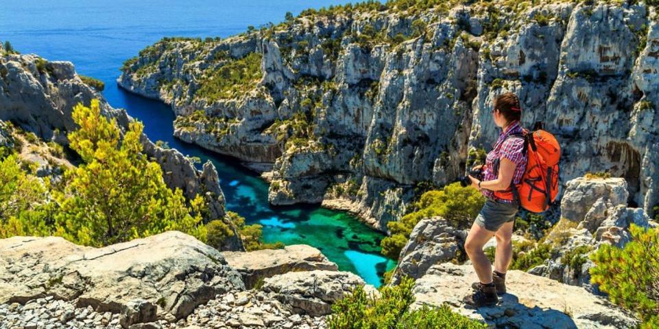 Casa de Férias Cabanon Du Pêcheur, Parc National Des Calanques *